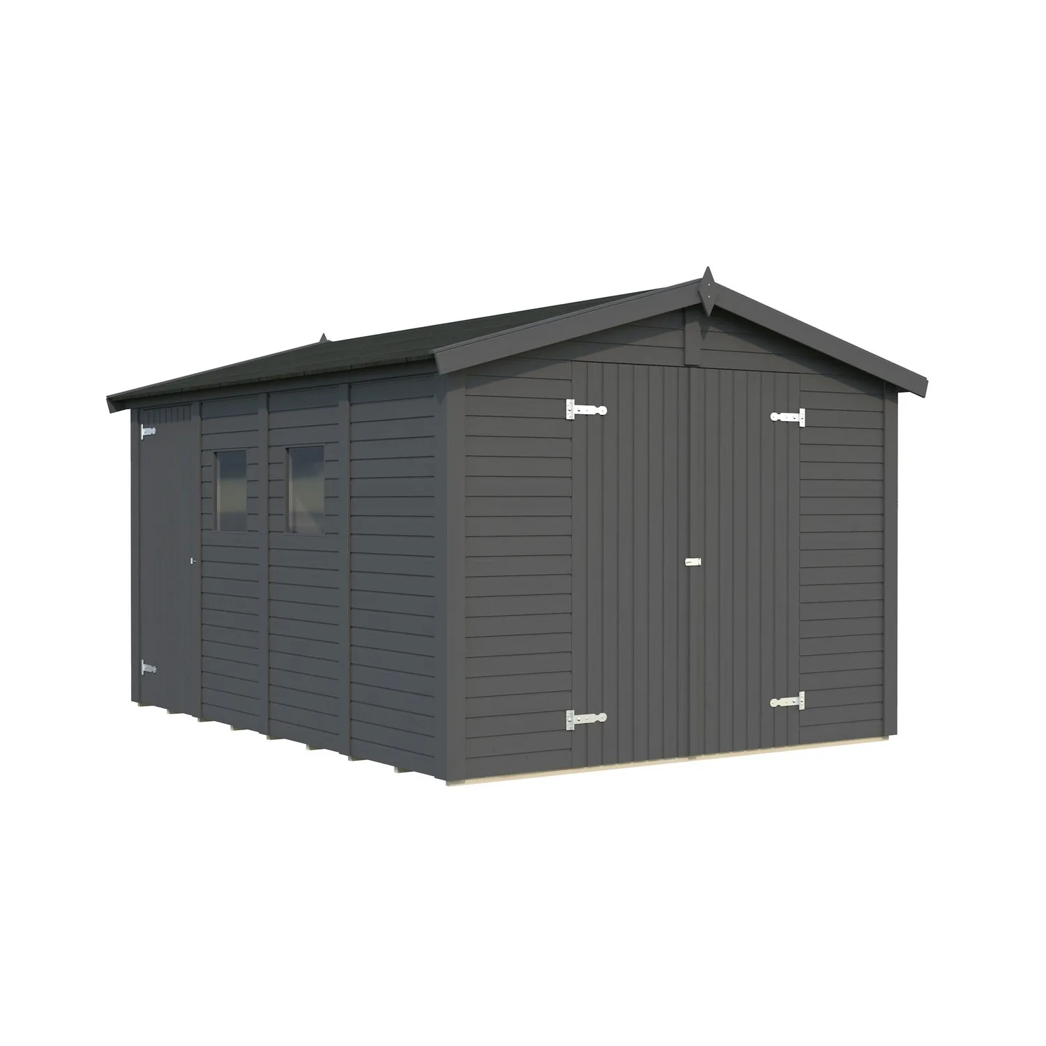 Förråd Palmako Dan 10,0 m2