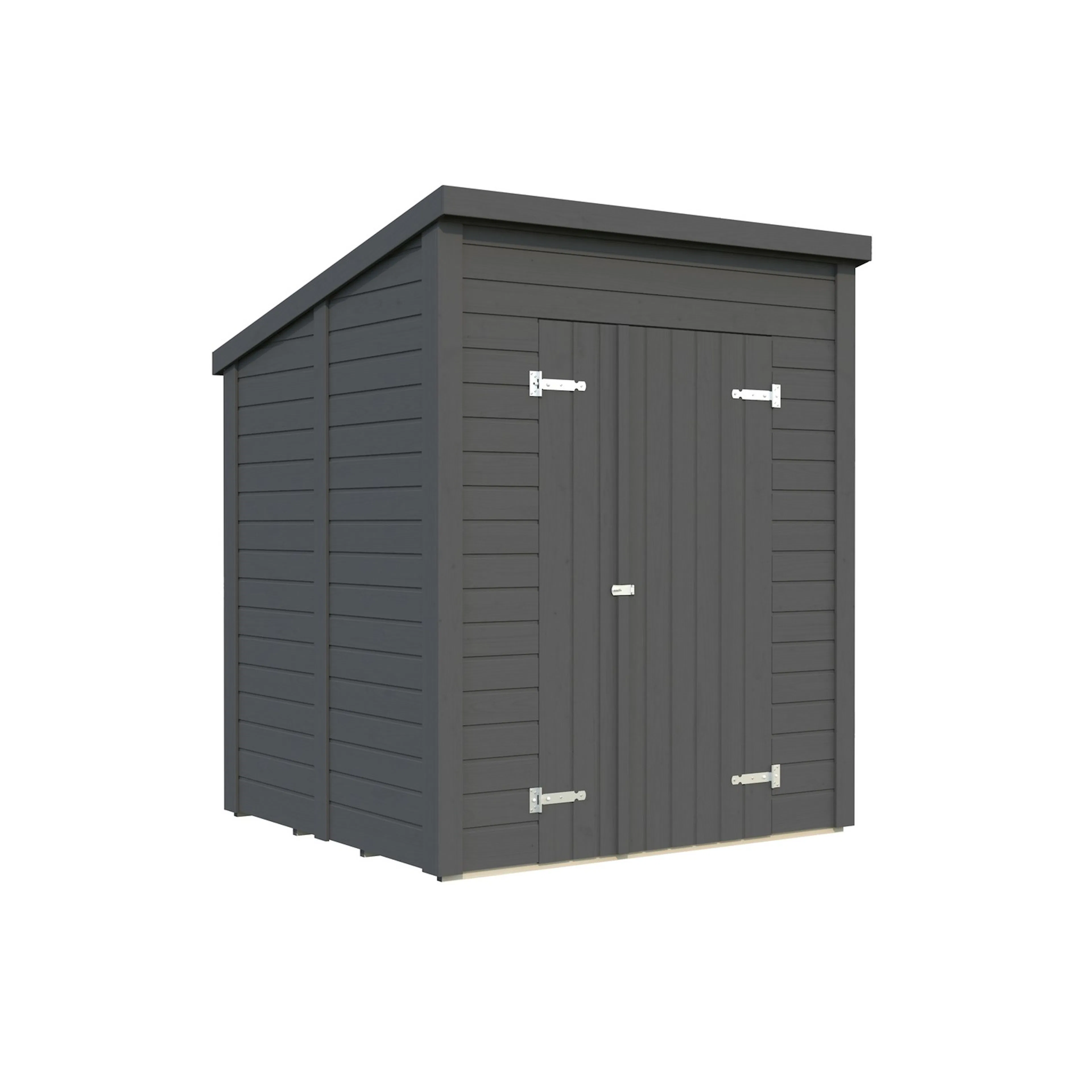 Förråd Palmako Leif 3,1 m2