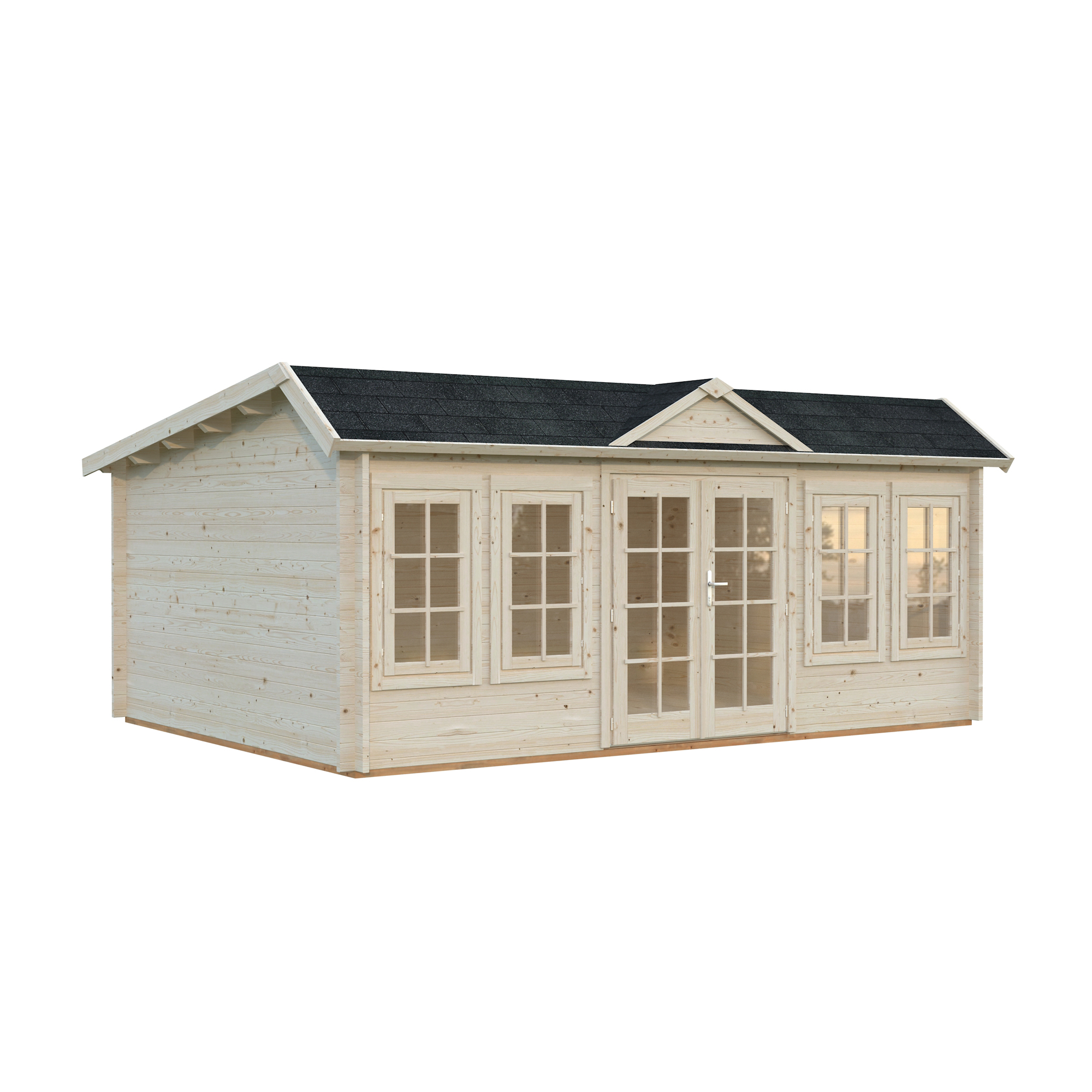 Stuga Palmako Claudia Pent 20,1 m2