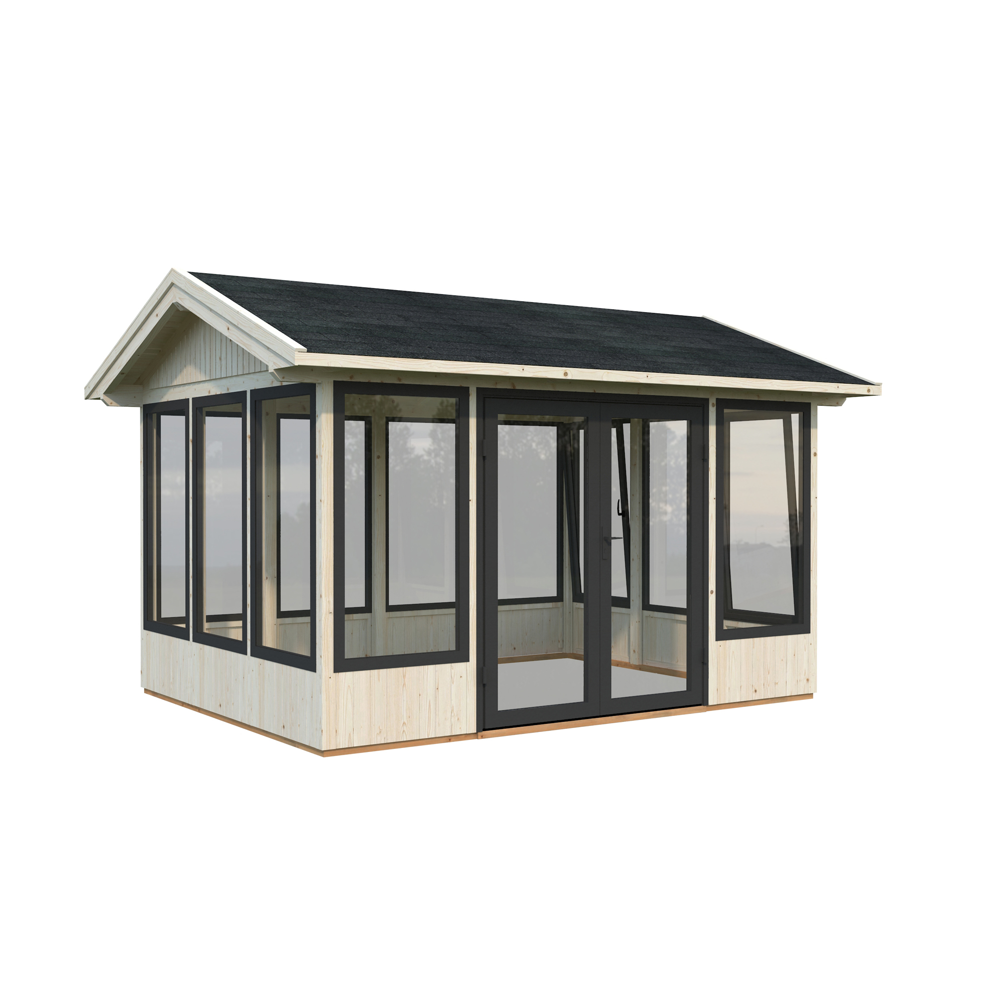 Paviljong Palmako Isabella 12,2 m2