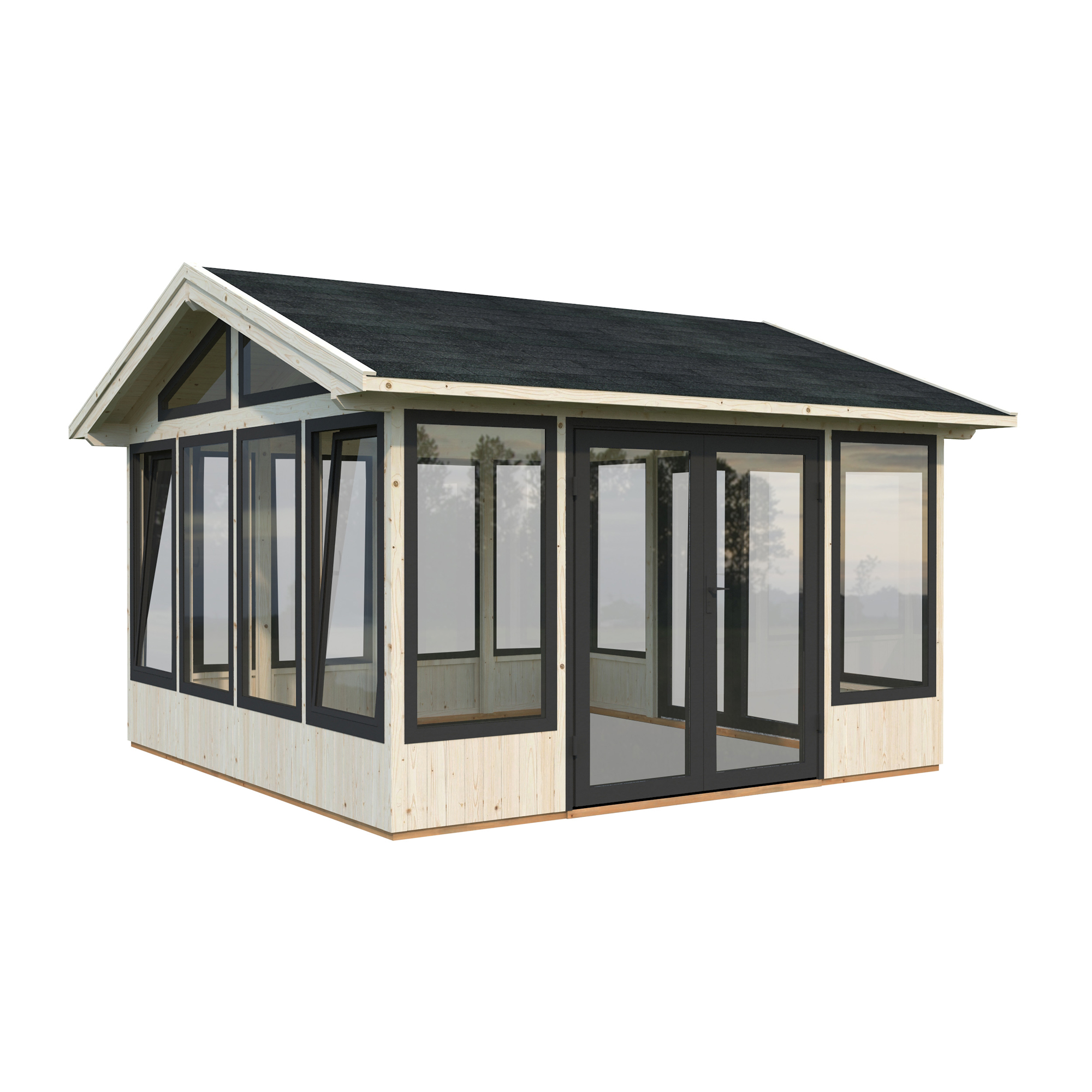Paviljong Palmako Isabella 16,1 m2