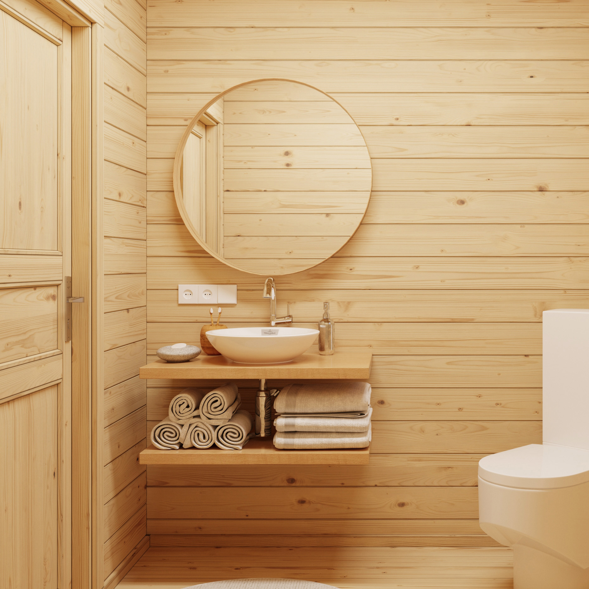 Trädgårdshus Cecilia 29,2 m2