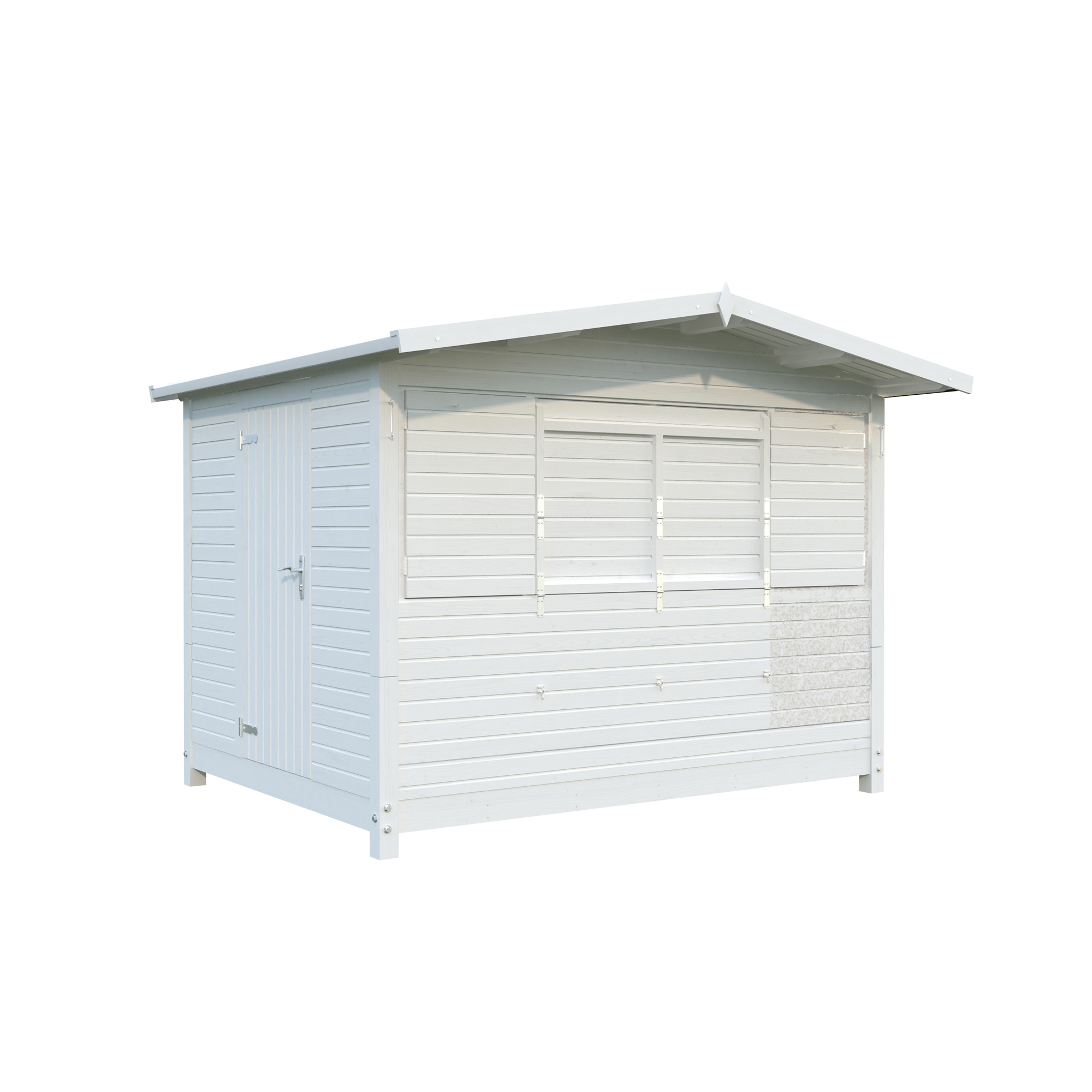 Kiosk Palmako Marian 6,8 m2 Hopfällbar