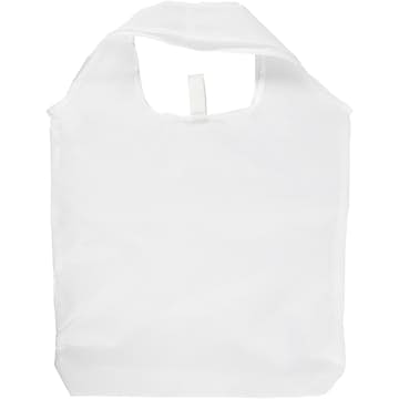 Shopping Bag Creativ Company Vit Stl 37x37 cm 1 St