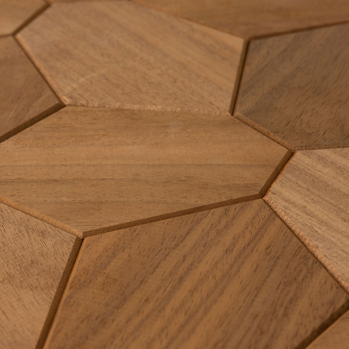 Väggpanel Emotionwood Hexagon