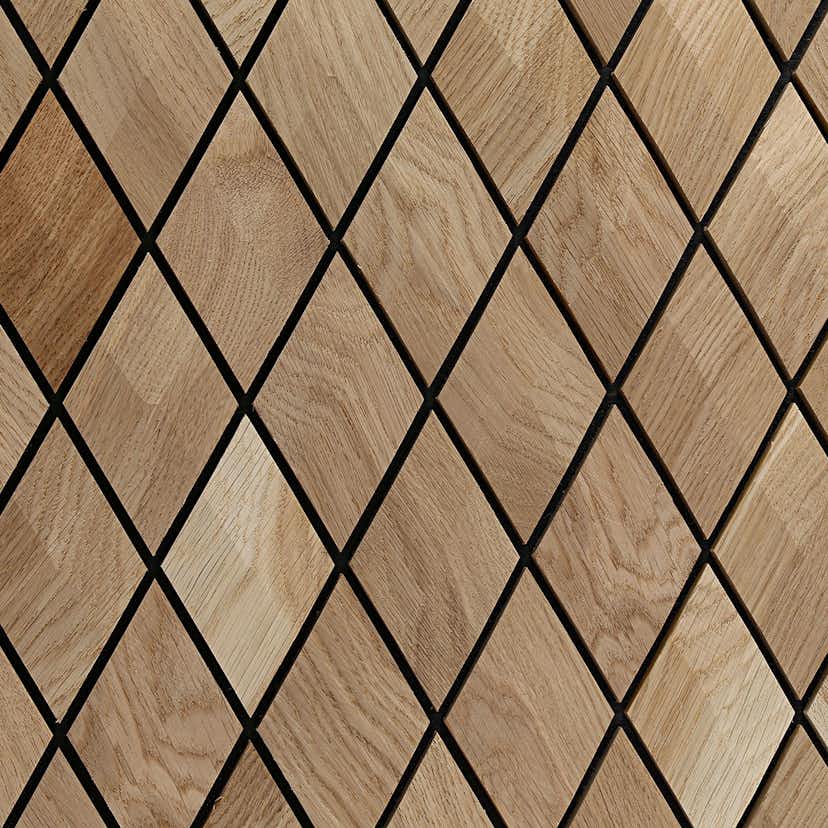 Väggpanel Emotionwood Ruby Ek