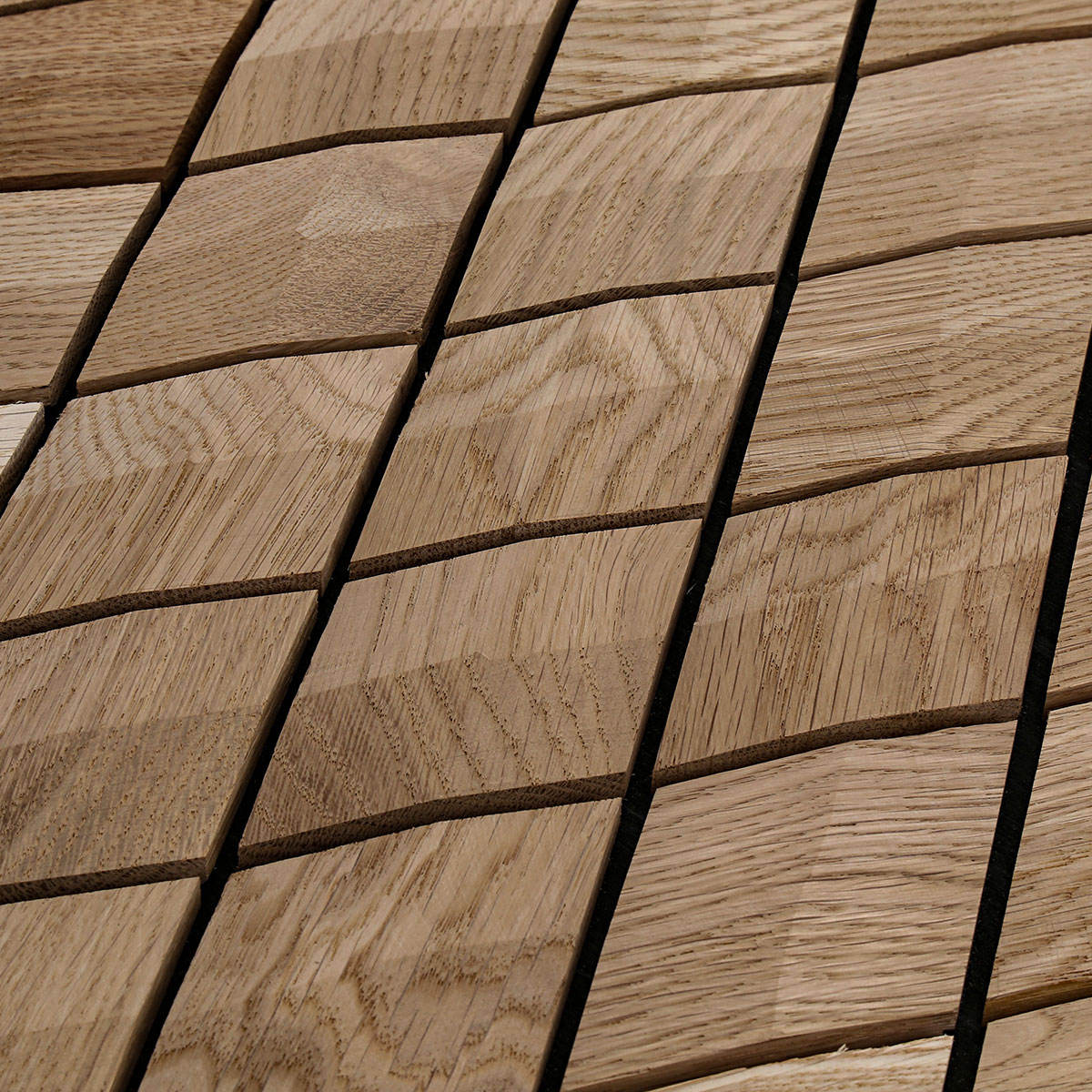 Väggpanel Emotionwood Ruby