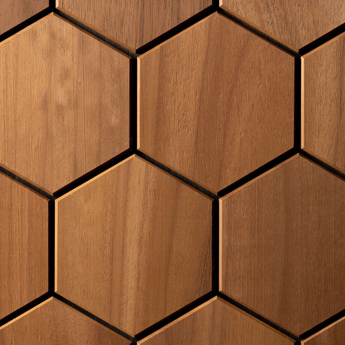 Väggpanel Emotionwood Promenaden XL Thermo Abachi