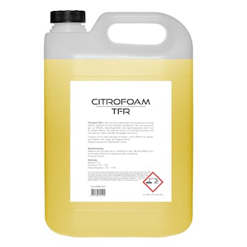 Avfettning SGA Citrofoam TFR 5 L