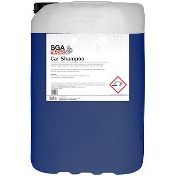 Bilschampo SGA Car Shampoo 25 L