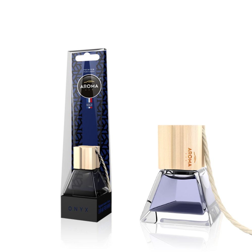 Luftfräschare Aroma Car Prestige Wood Onyx
