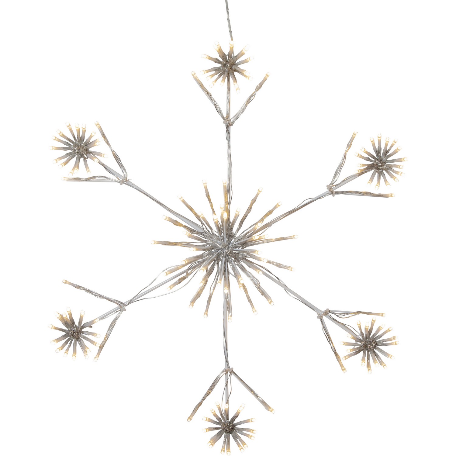 Siluett Star Trading Flower Snowflake 144L