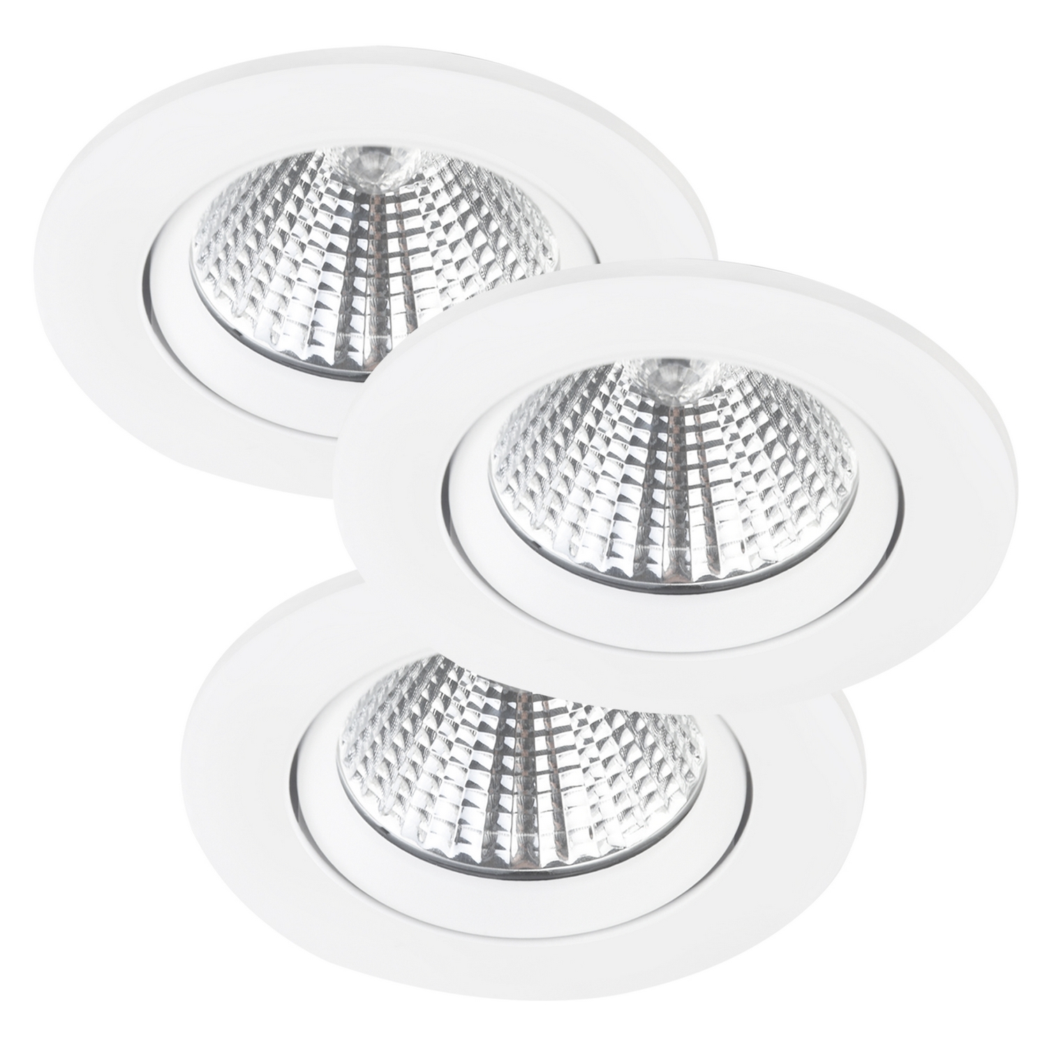 LED-Spot Nordlux Fremont 3-Kit