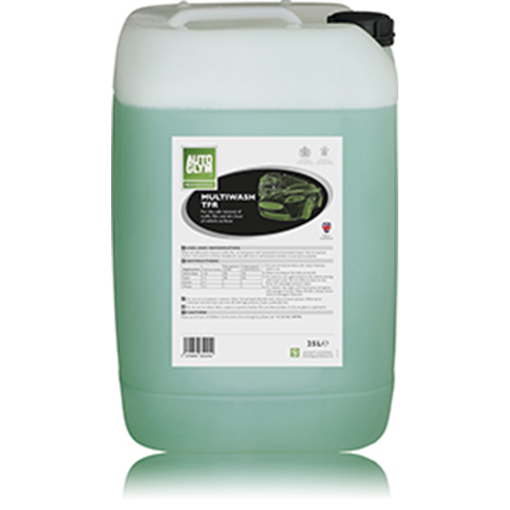 Alkalisk avfettning Autoglym Multiwash TFR 25 L