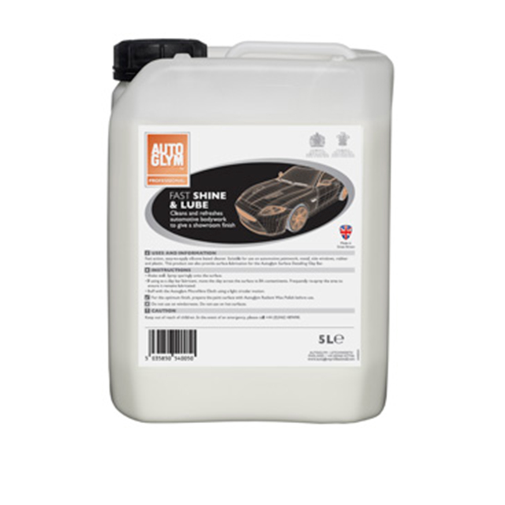 Bilvax Autoglym Fast Shine & Lube 5 L