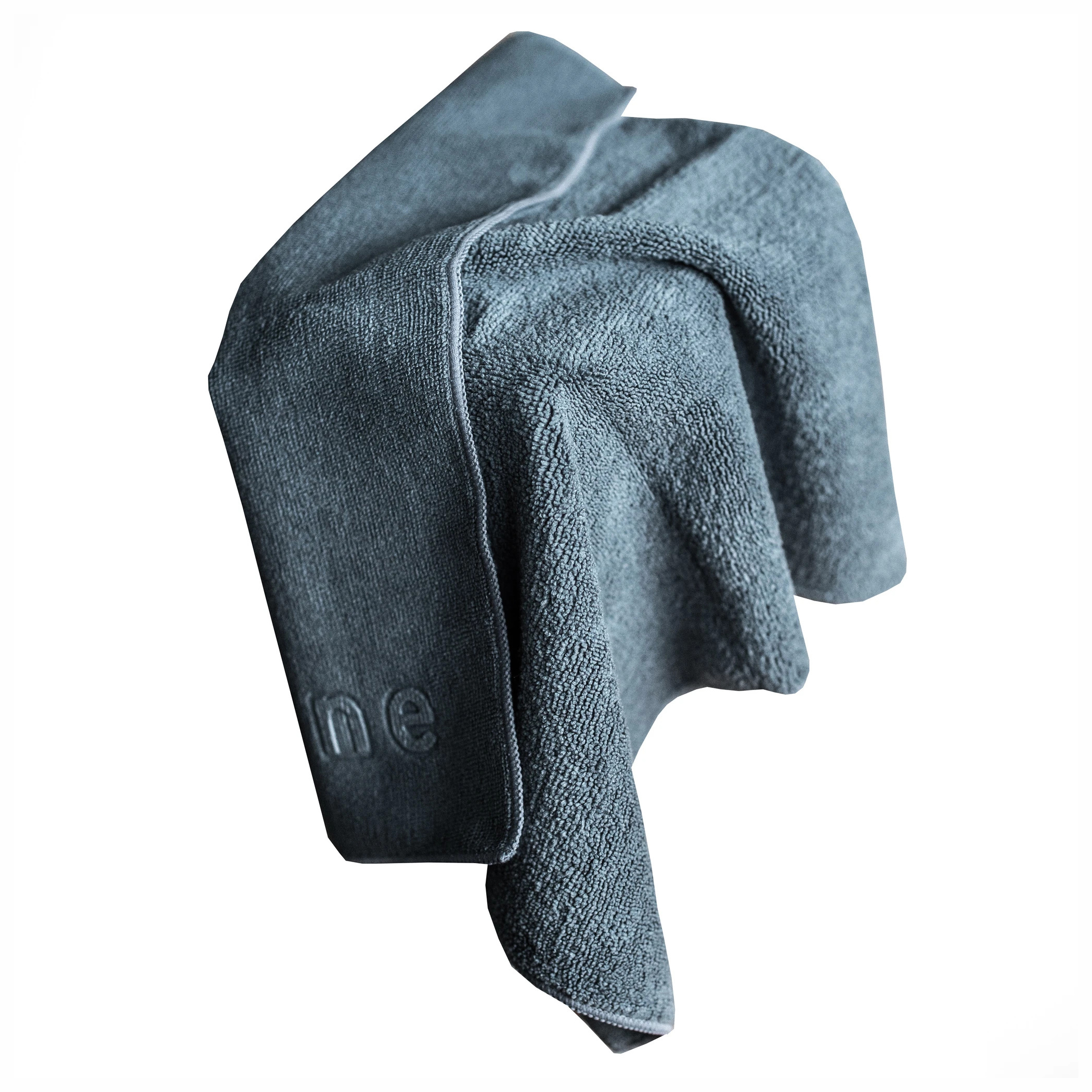 Mikrofiberduk Tershine Standard 40x40 300 GSM 5-pack Grå