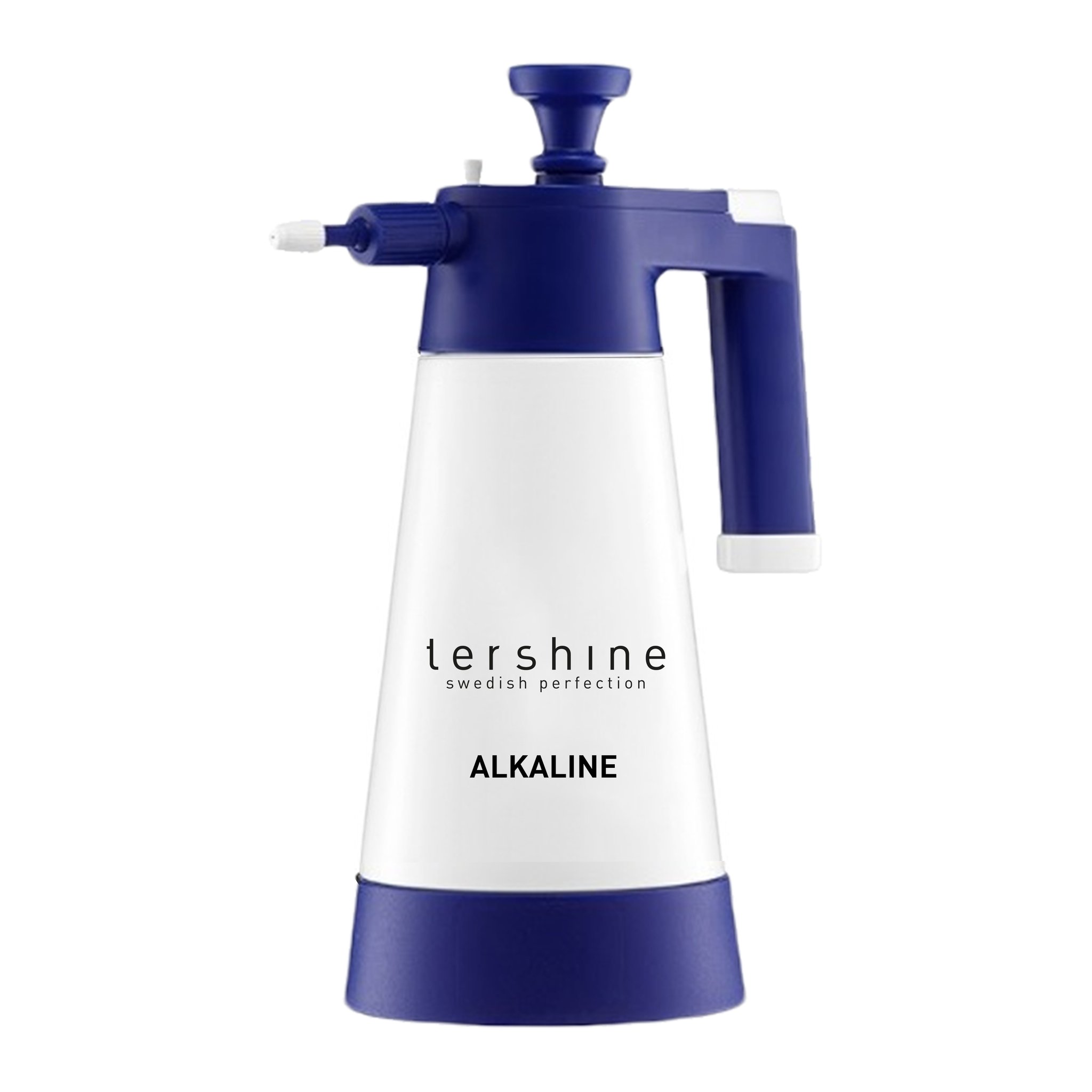 Tryckspruta Tershine Spray Pump 1,5l Alkalisk