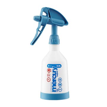 Sprayflaska Kwazar Mercury Super 360 Cleaning Pro+ 1 liter