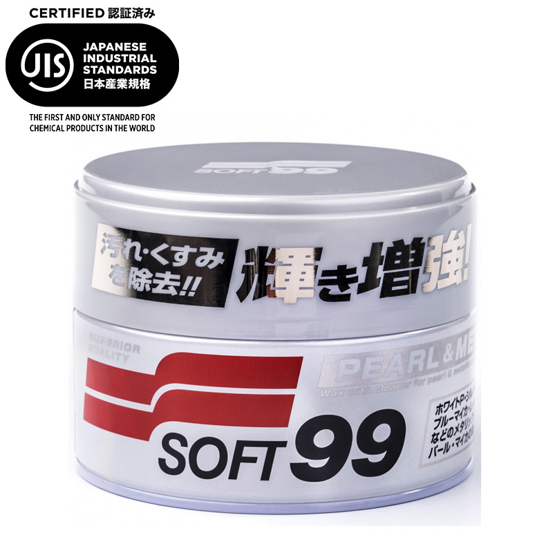 Bilvax Soft99 Pearl&Metal Wax 300 gr