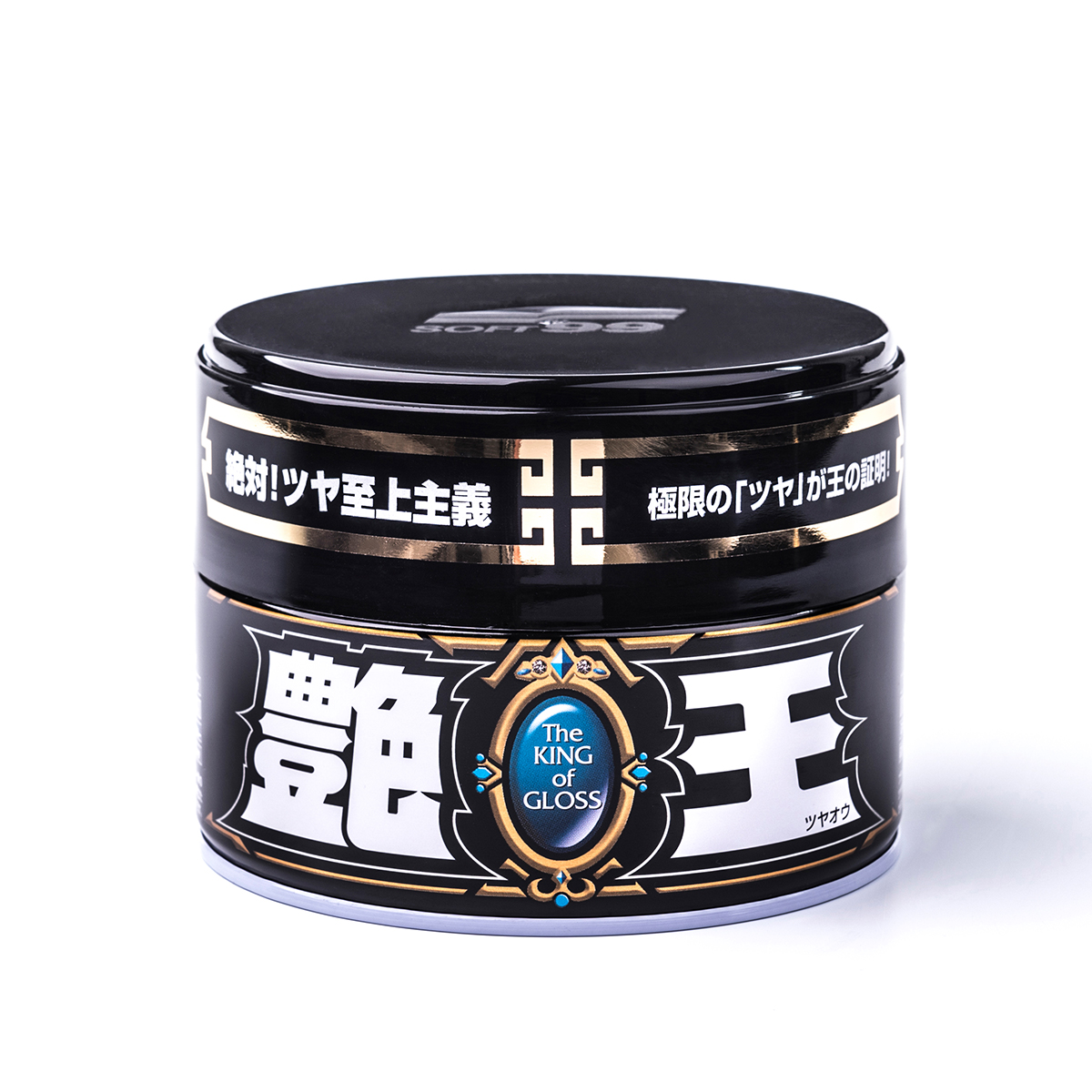 Bilvax Soft99 King of Gloss Dark 300 gr