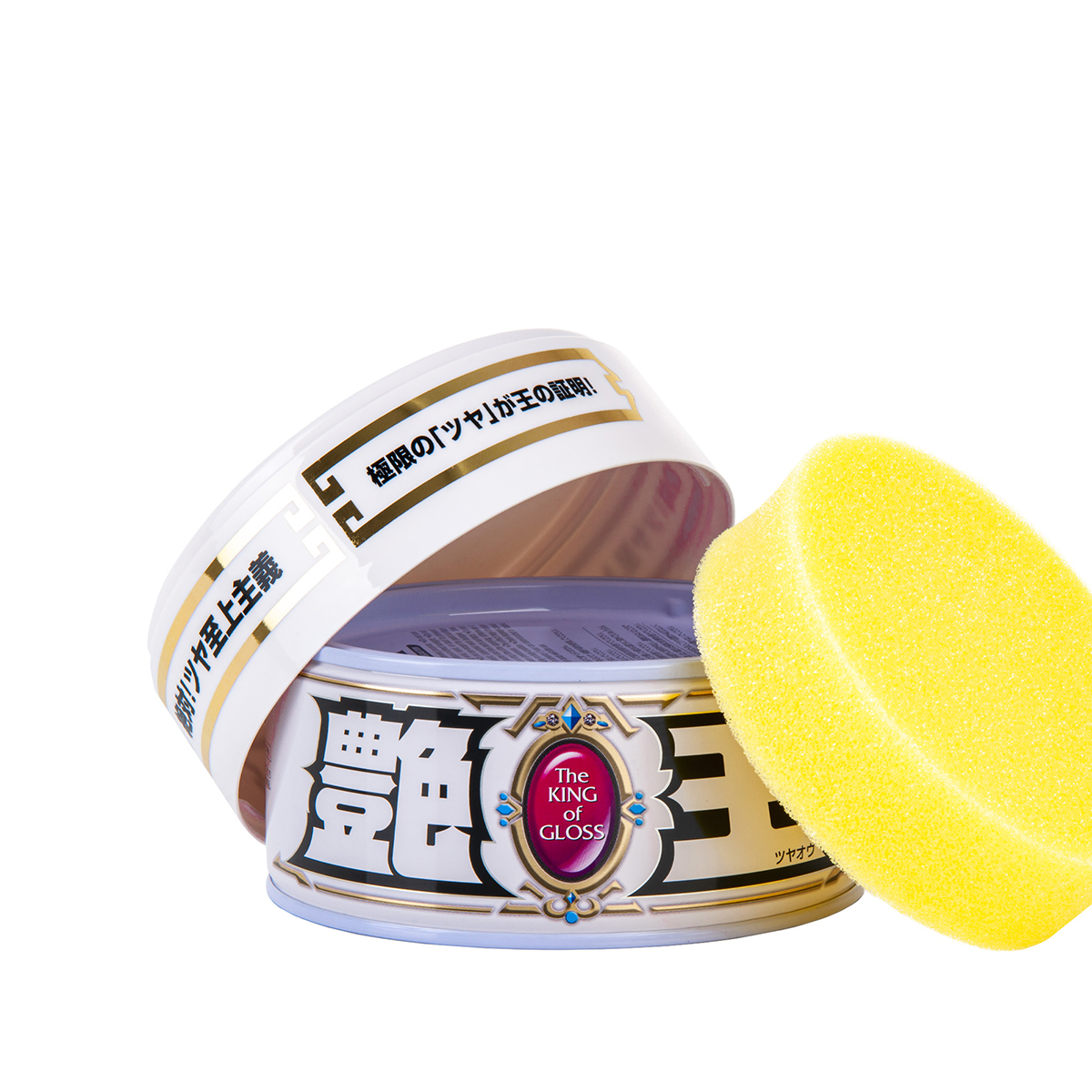 Bilvax Soft99 King of Gloss White 300 gr