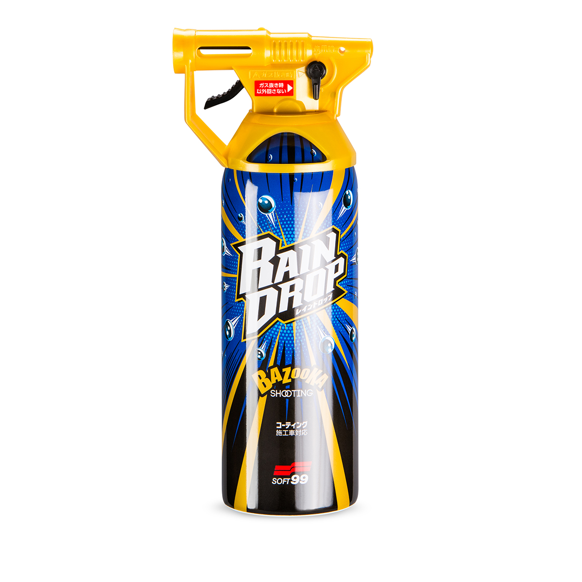 Bilvax Soft99 Rain Drop Bazooka 300 ml