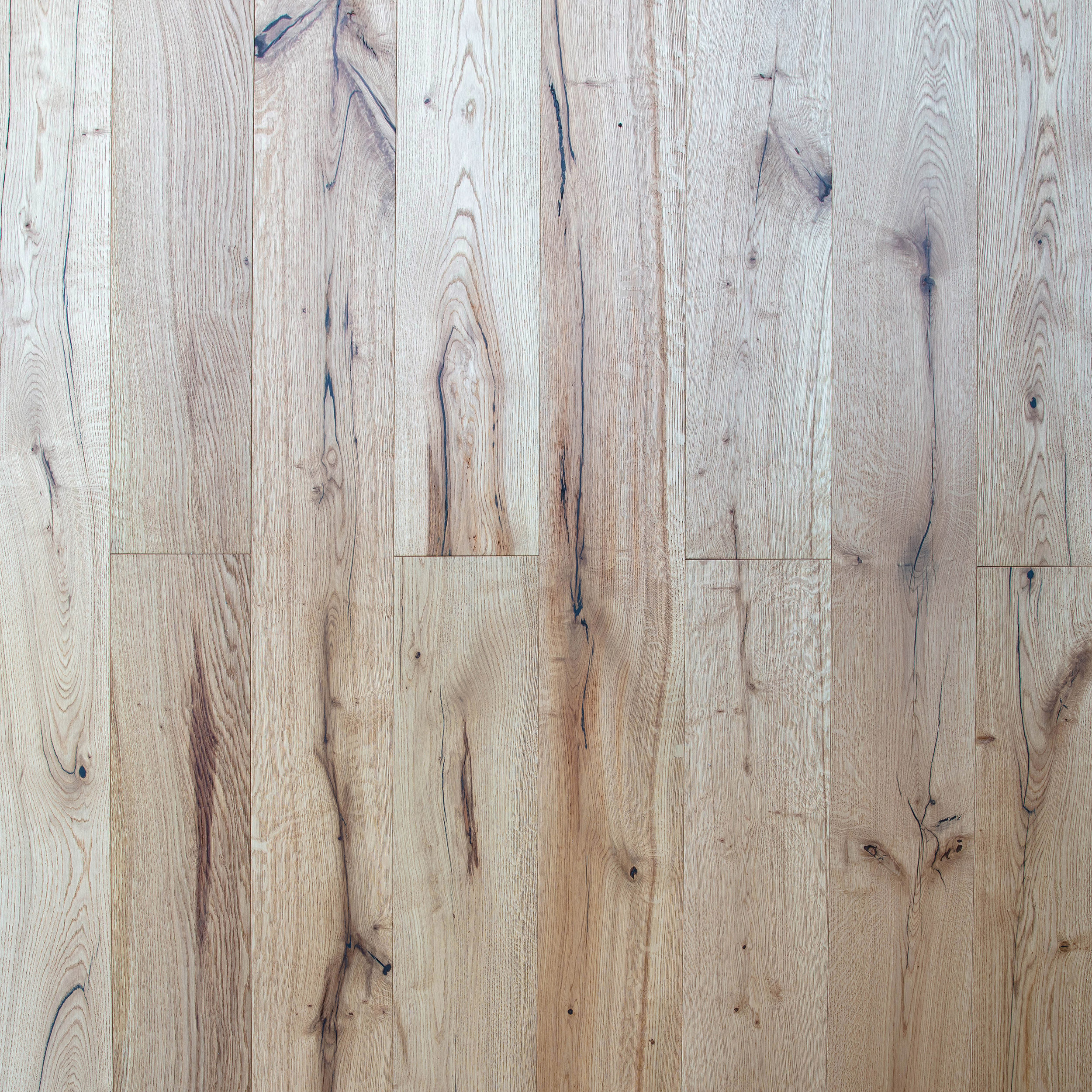 Trägolv Nordic Floor Ek Villa, Oljat 1-Stavs Parkettgolv