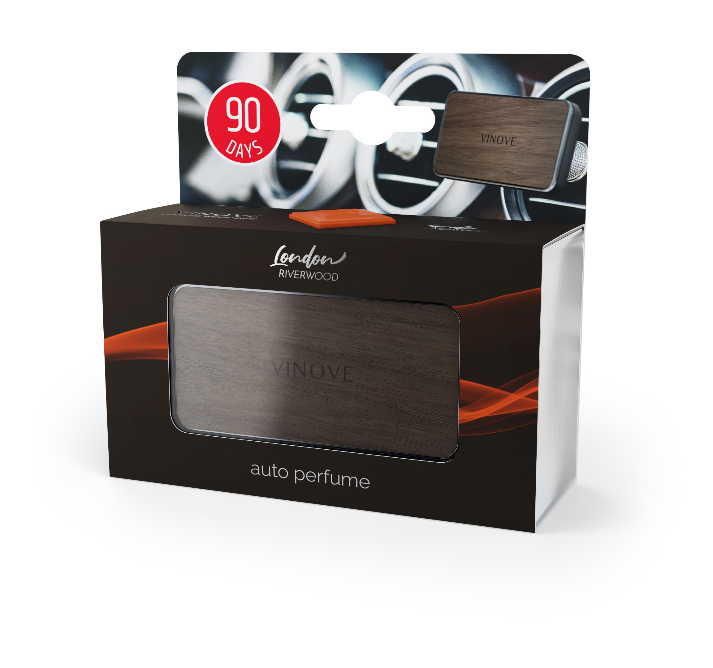 Bildoft Vinove Prestige Wood Line London