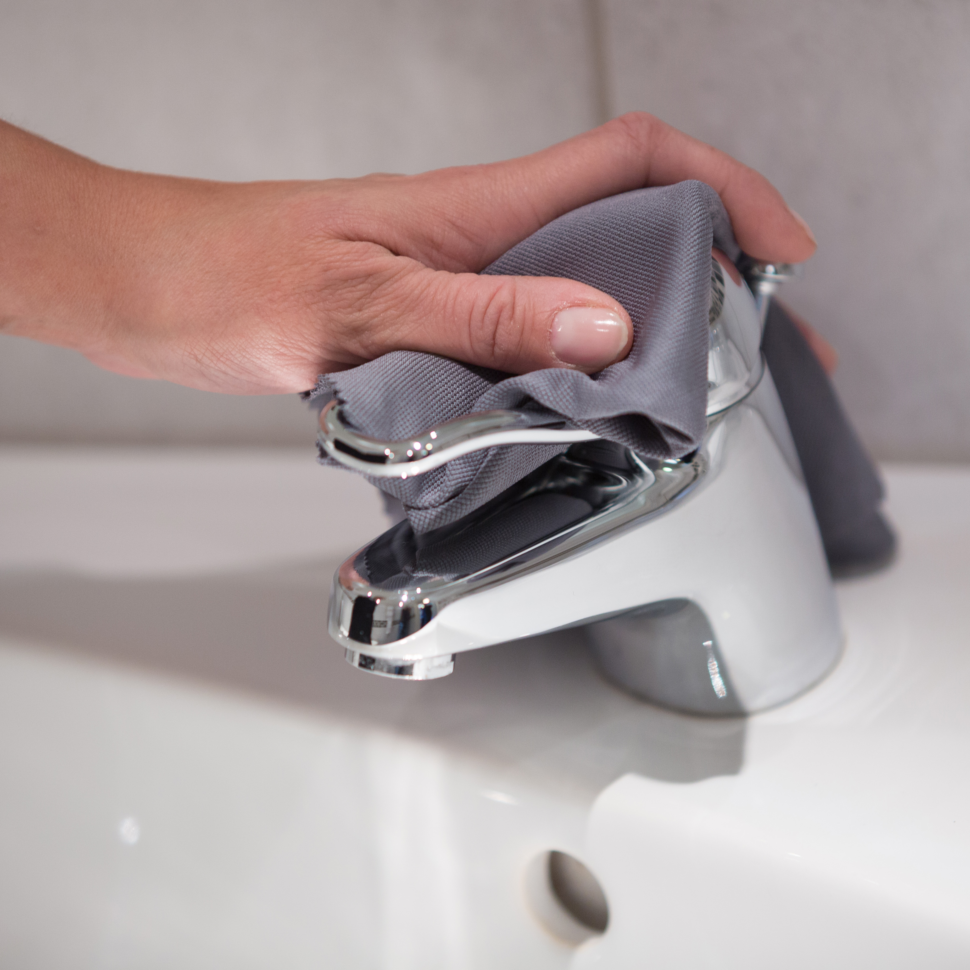 Torkduk Vikan Mikrofiber Polerduk 40x40cm