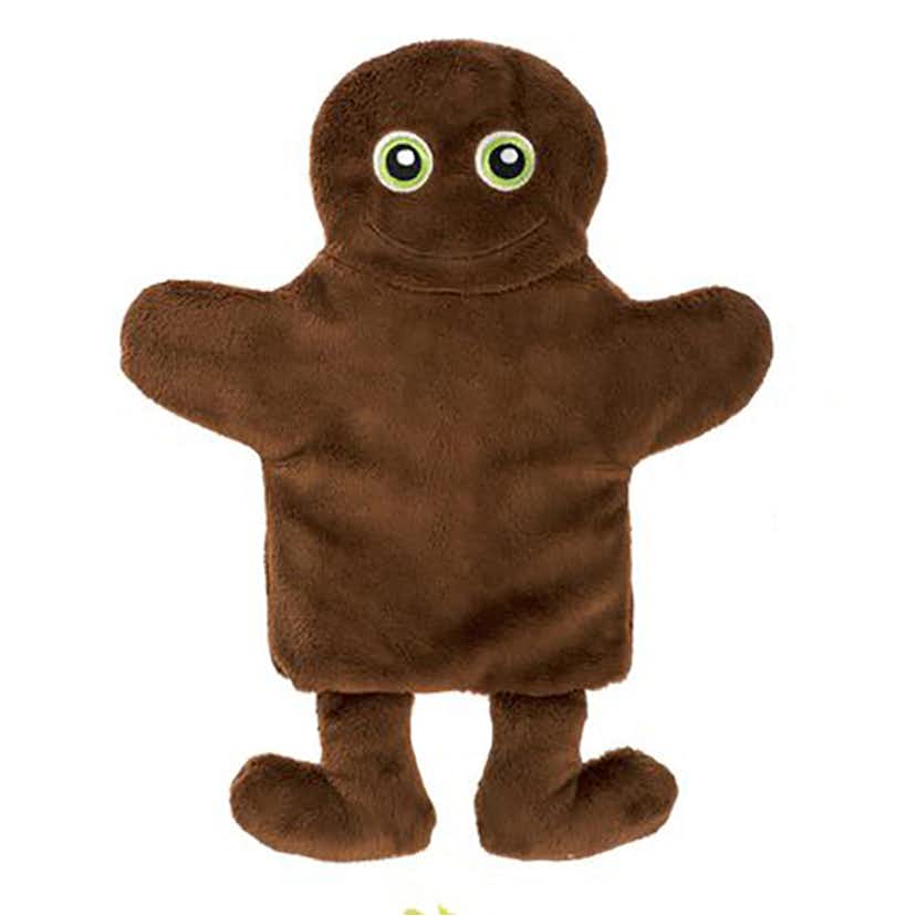 Docka ABA Skol Babblarna Babba