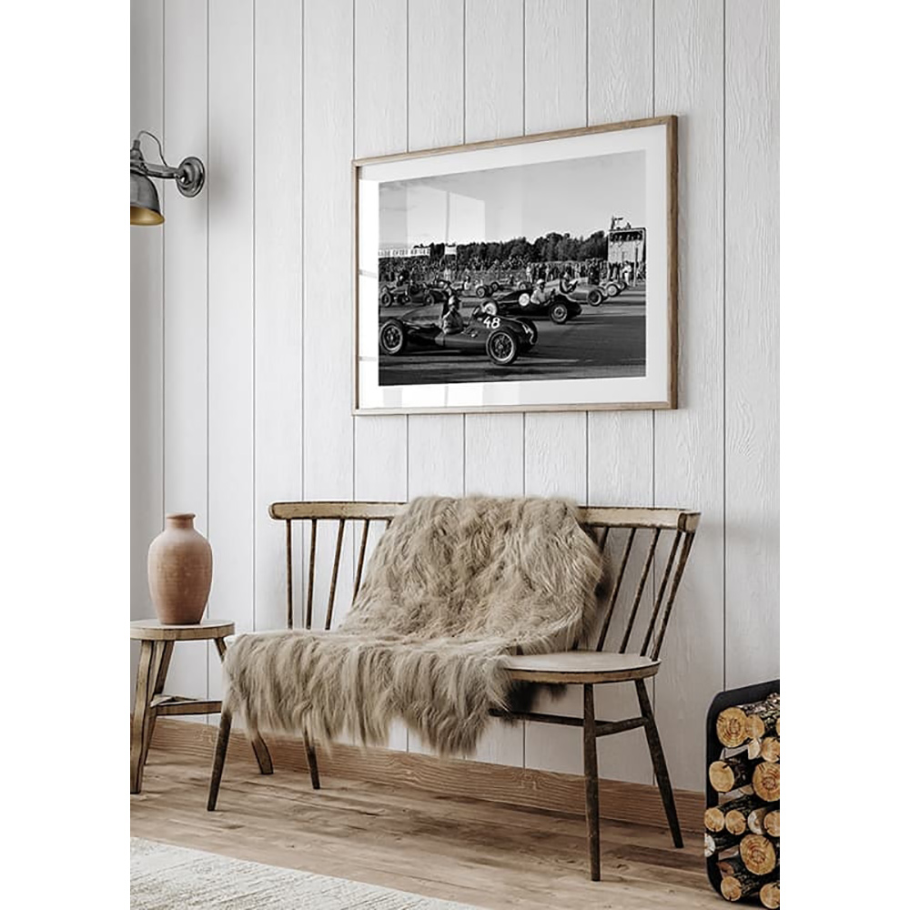 Poster Gallerix Pole Position