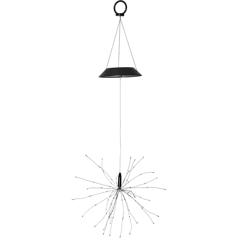 Solcellsdekoration Star Trading Firework Hanging