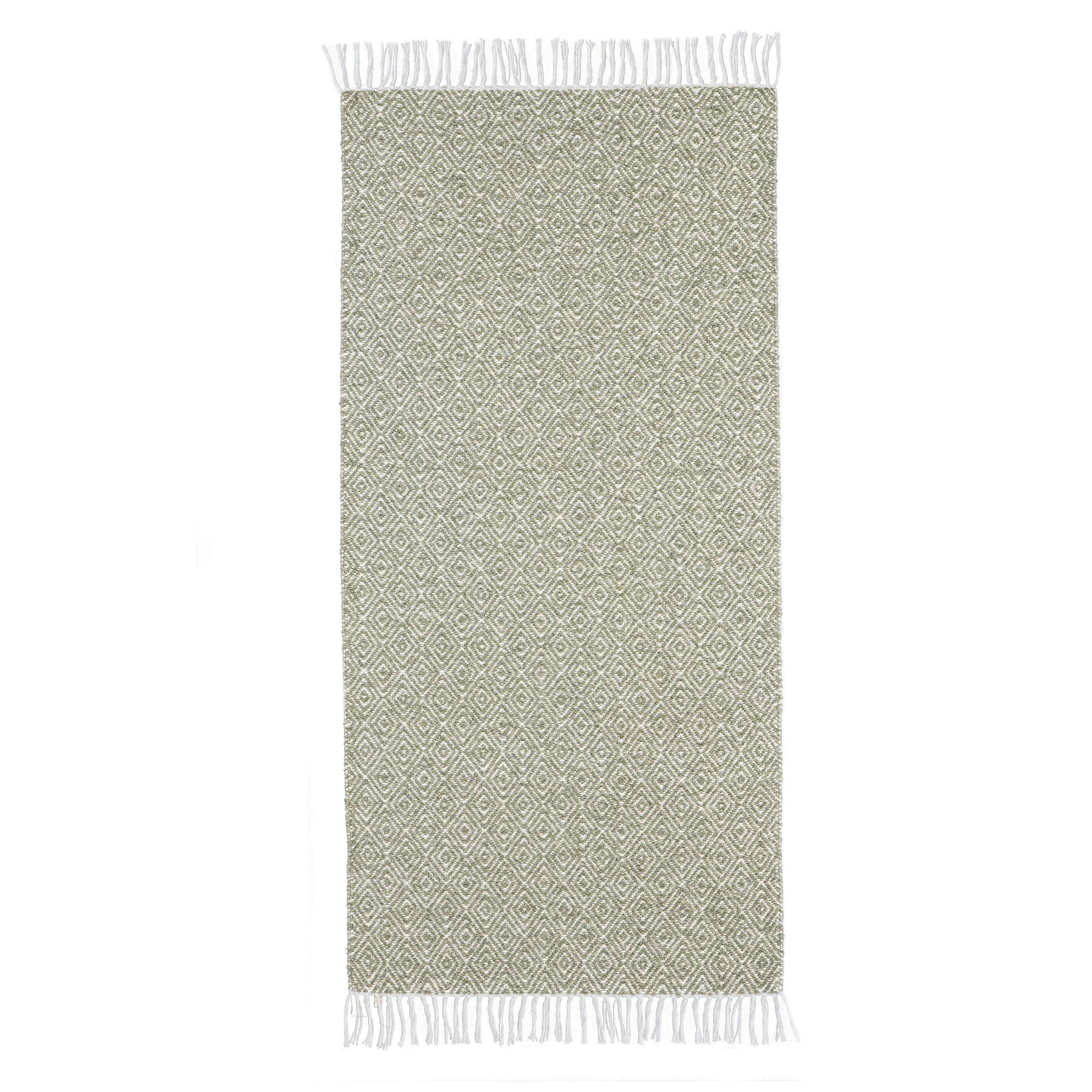 Flatvävd Matta Horredsmattan Mixed Goose