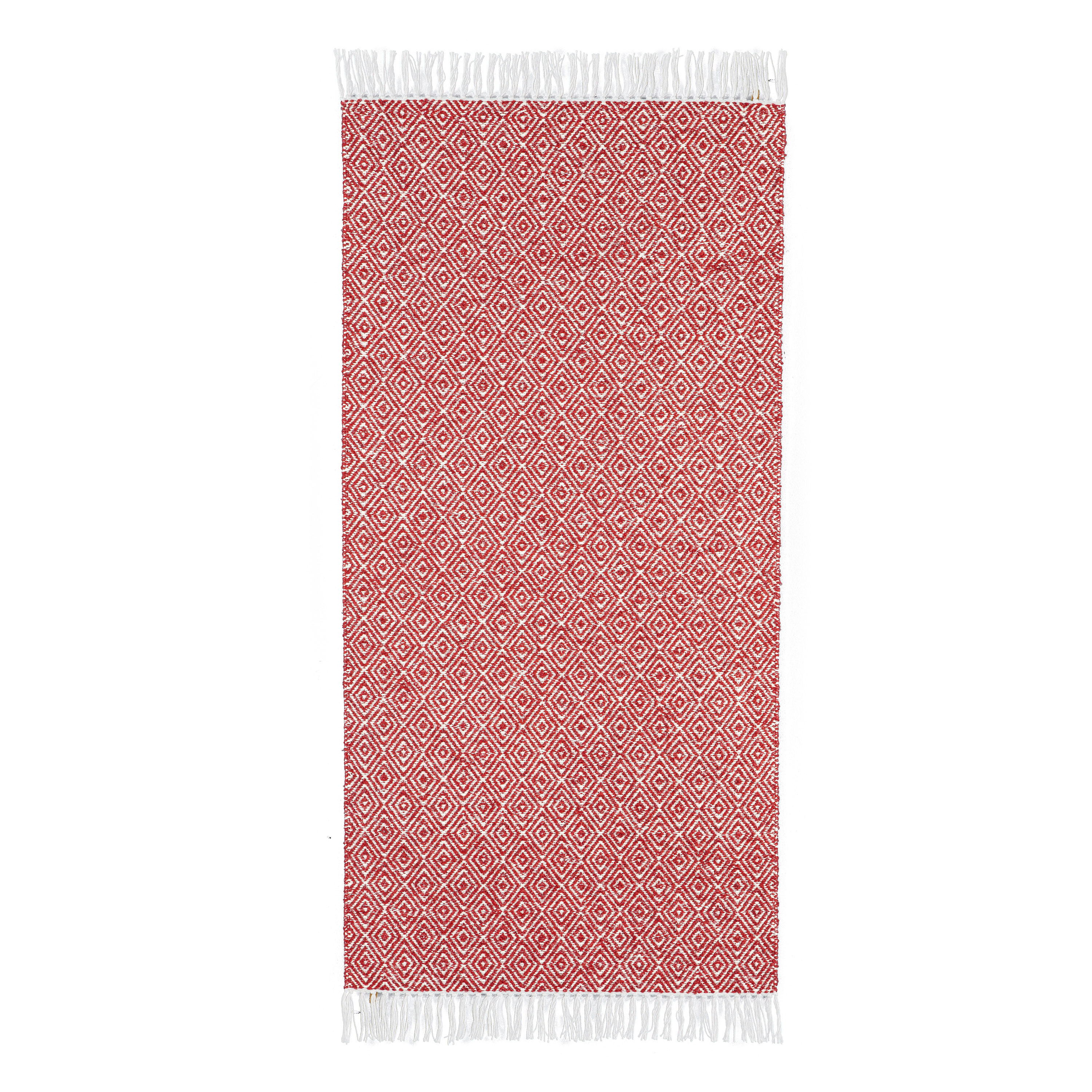 Flatvävd Matta Horredsmattan Mixed Goose