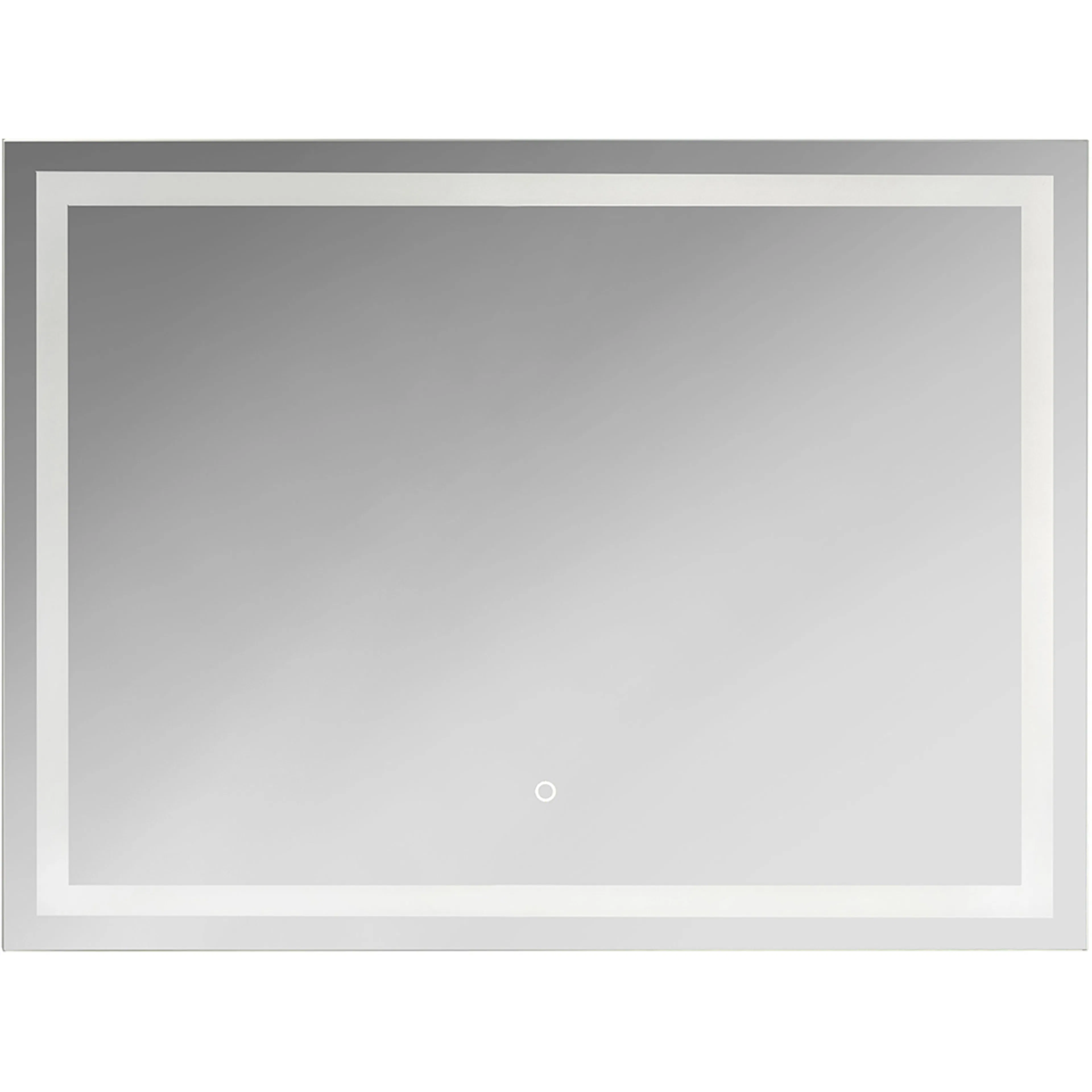 Badrumsspegel Nortiq Frame Light III LED