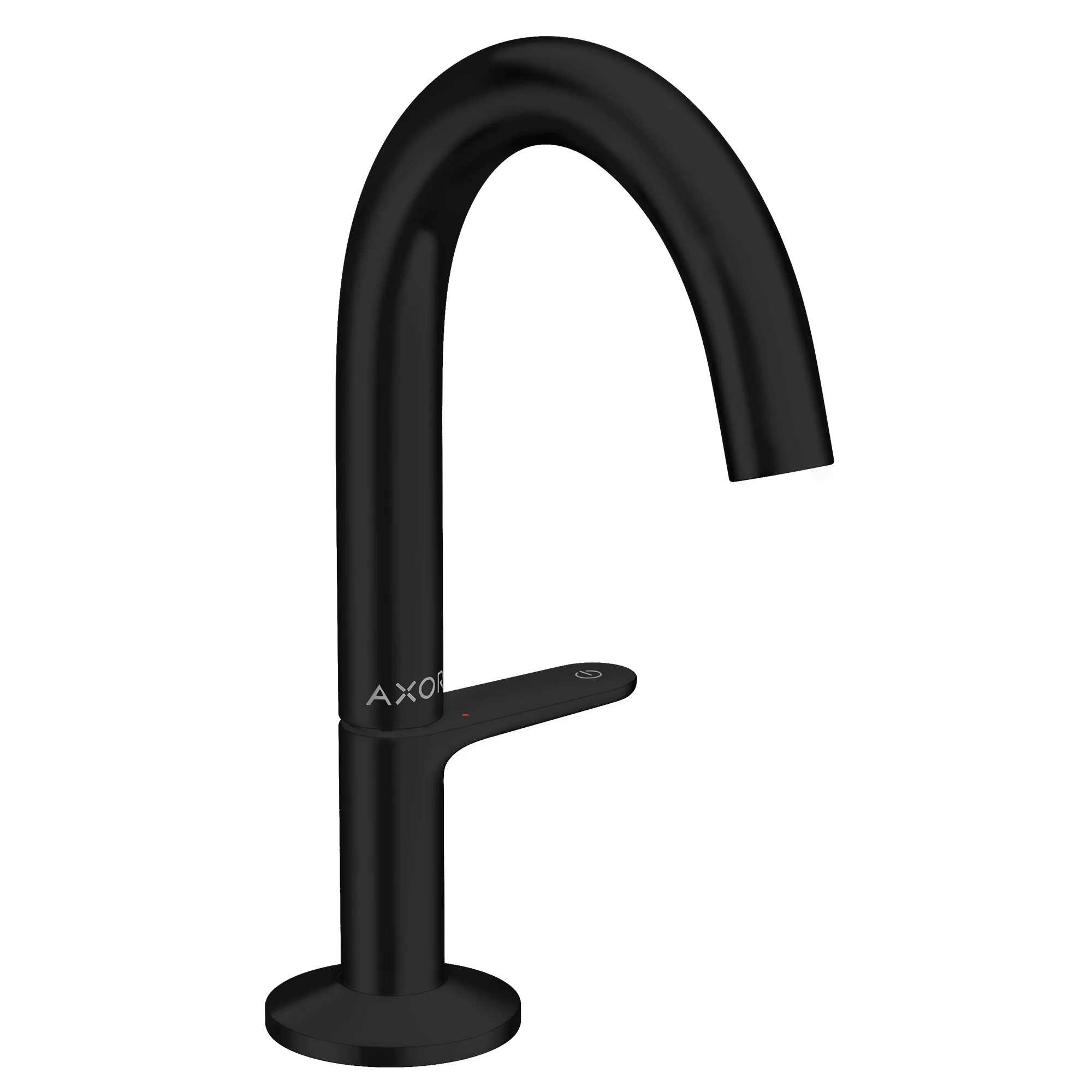 Tvättställsblandare Axor One Select 140 med Push-open ventil
