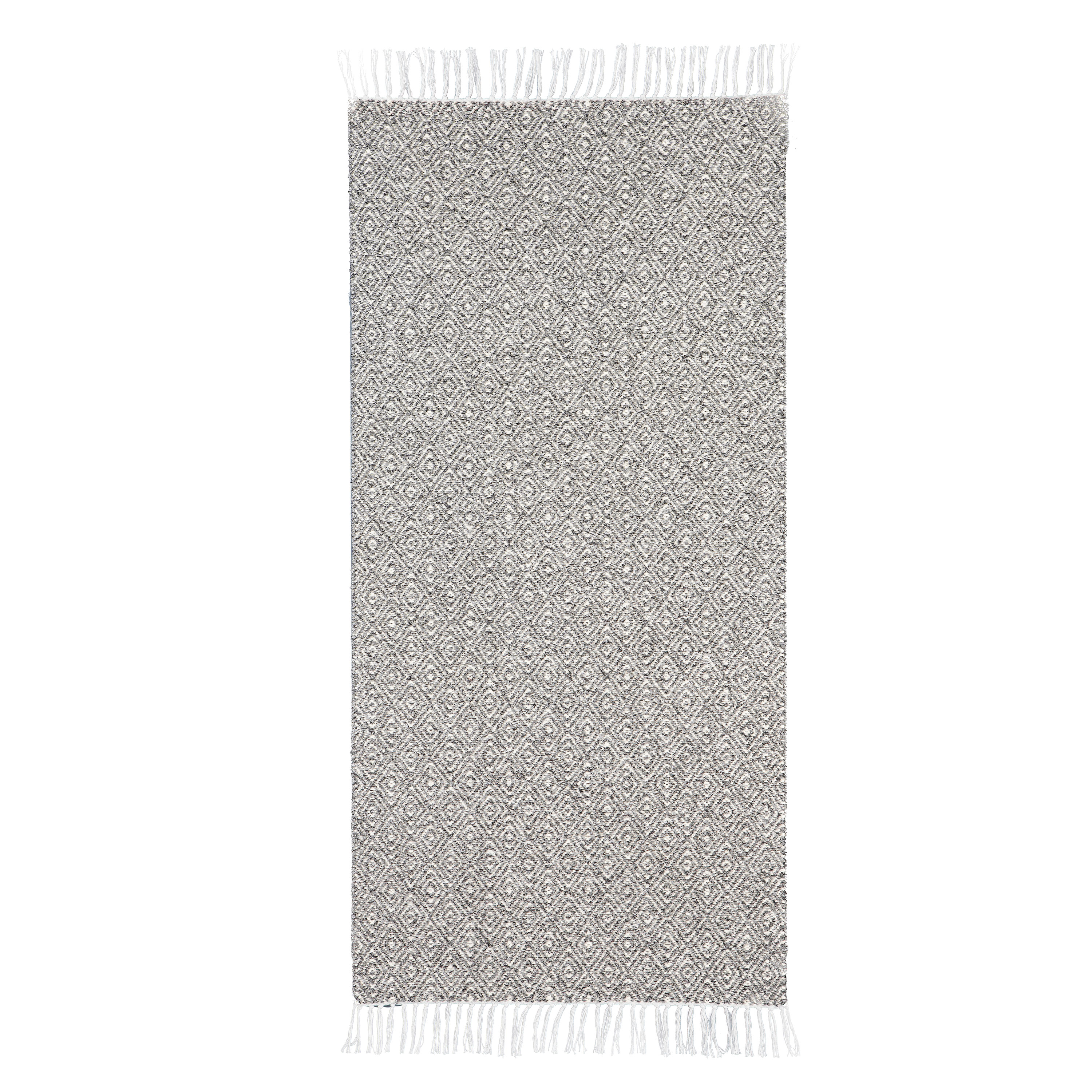 Flatvävd Matta Horredsmattan Mixed Goose