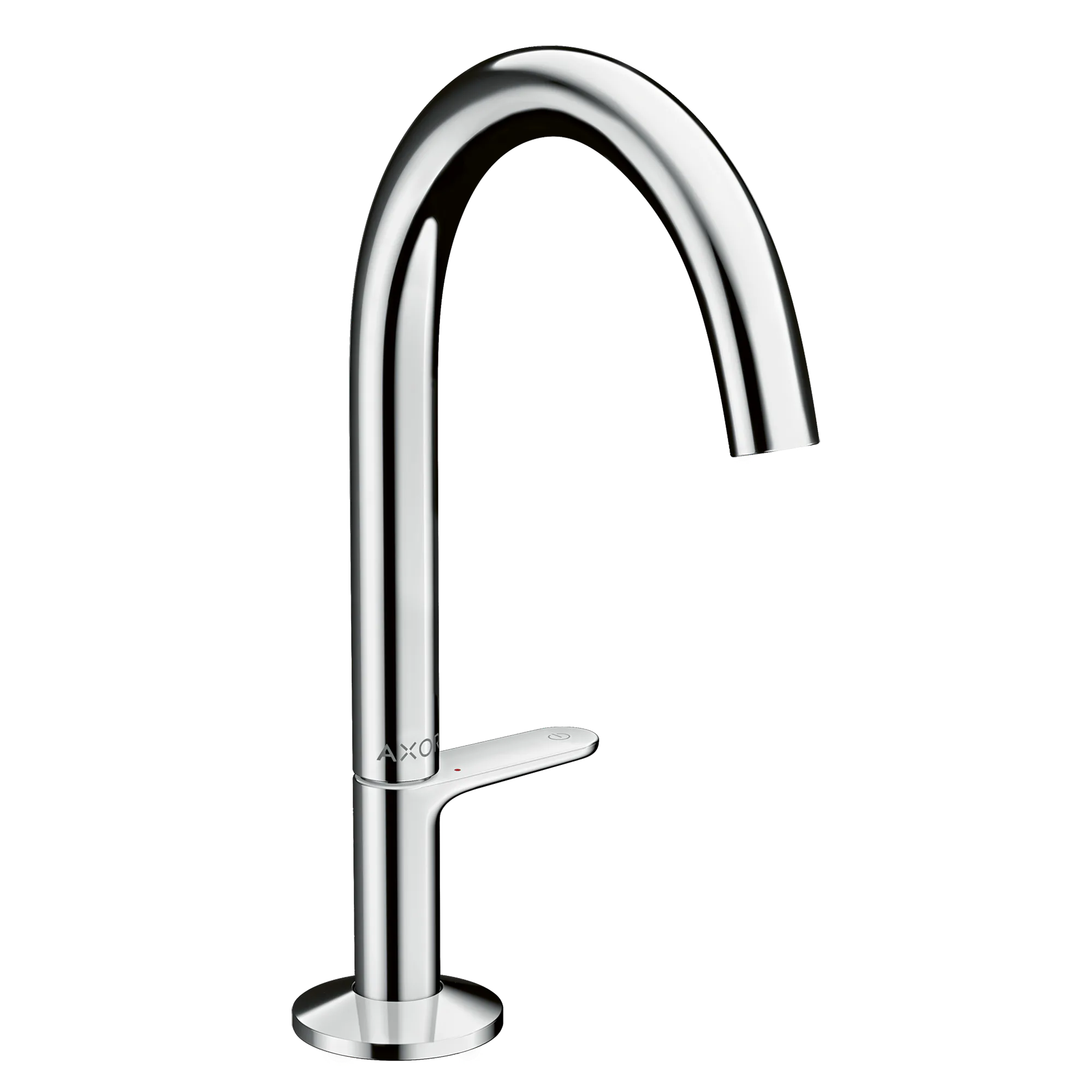 Tvättställsblandare Axor One Select 170 med Push-open ventil