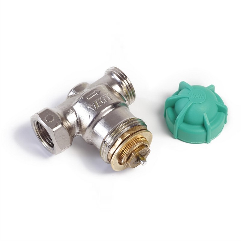 Radiatorventil MMA FVRE Rak