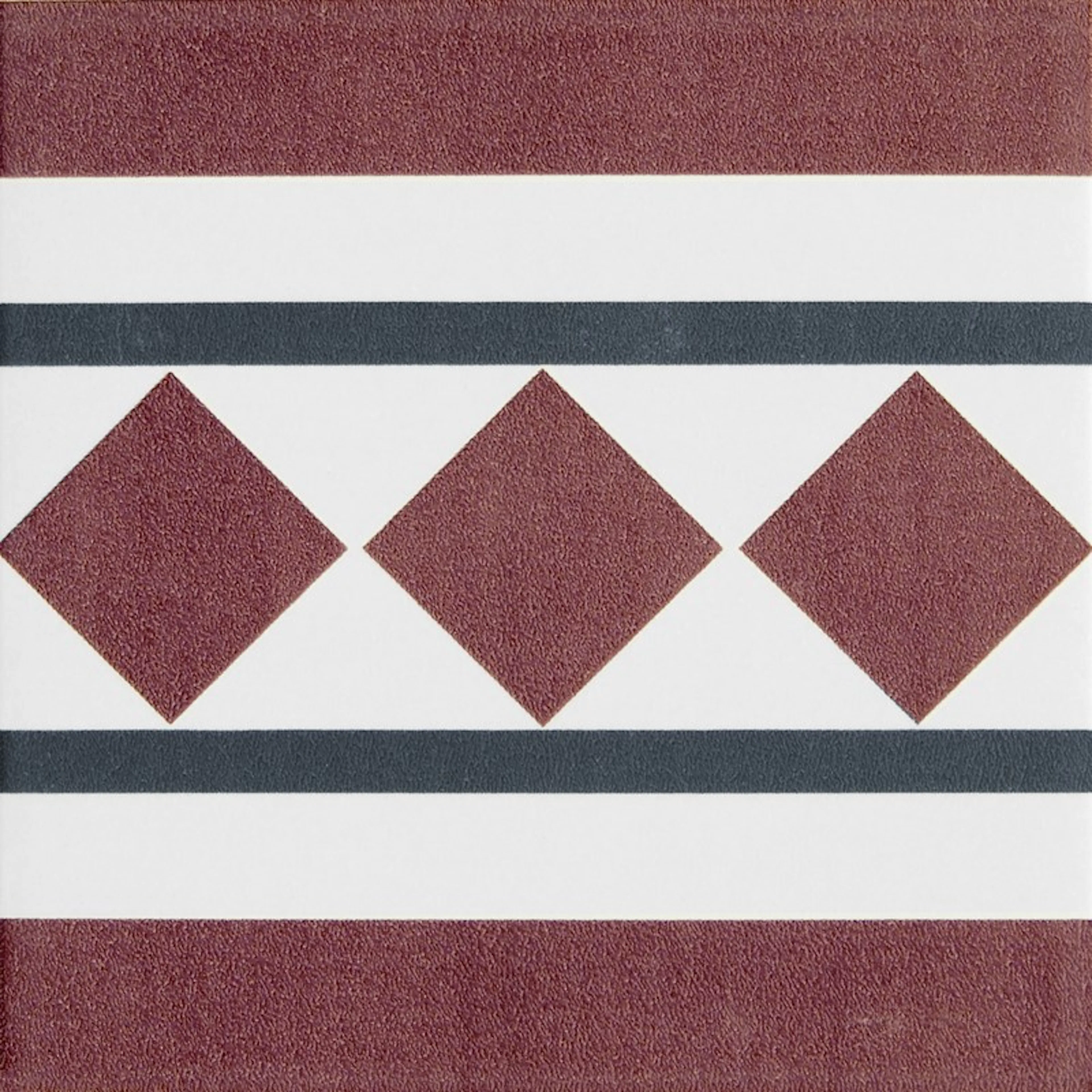 Klinker Konradssons Kerion Optique Framboise Faixa 20x20 cm