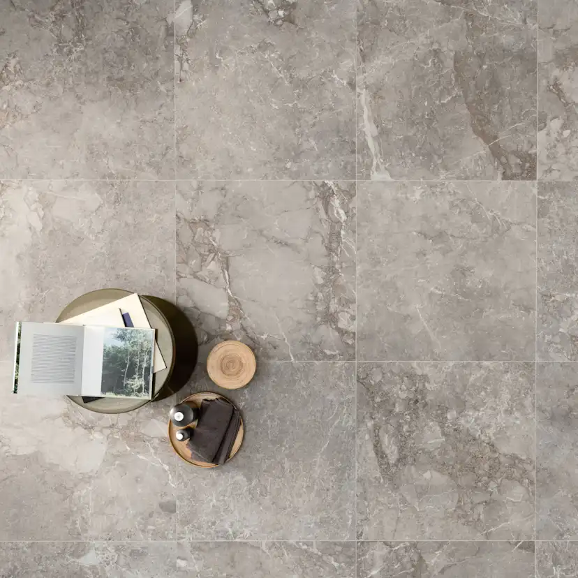 Klinker Astor Ceramiche Golden Age Grå 60x60 cm