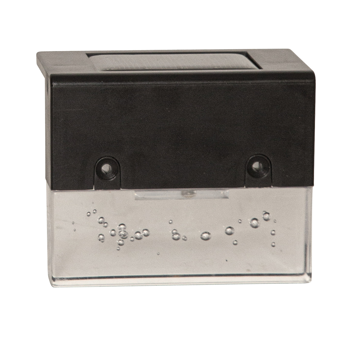 Solcellsbelysning Star Trading Vägglykta Bubbly Fence 4-pack LED