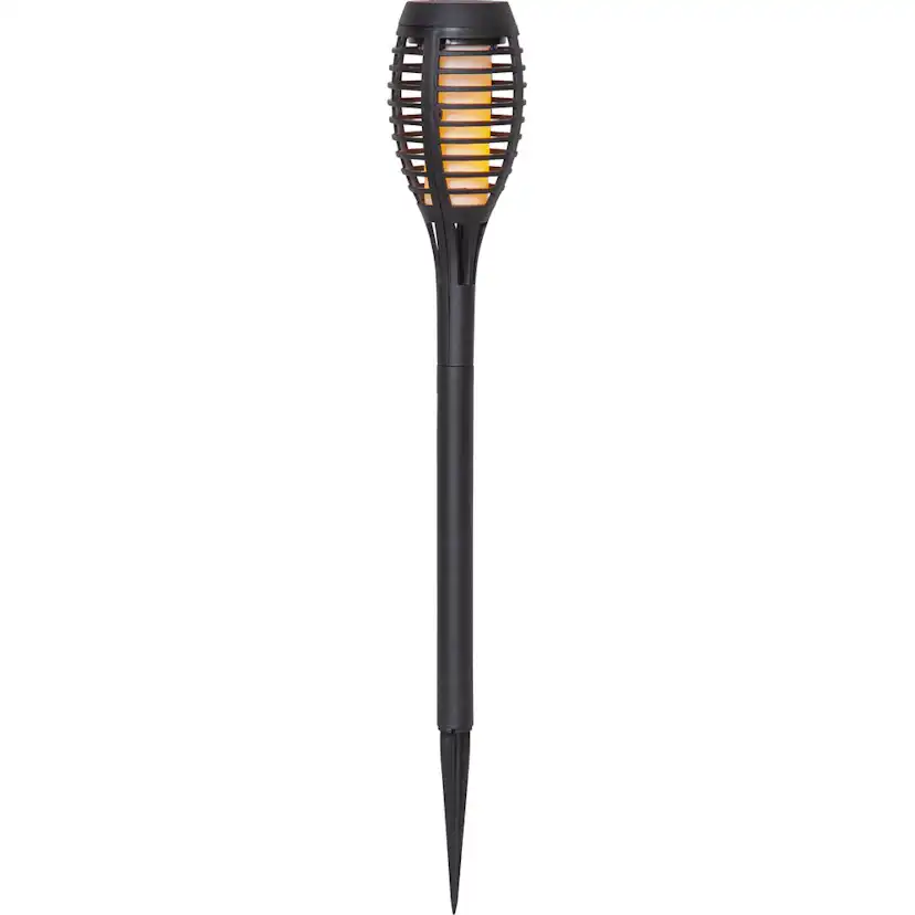 Solcellsfackla Star Trading 24p Flame Mini