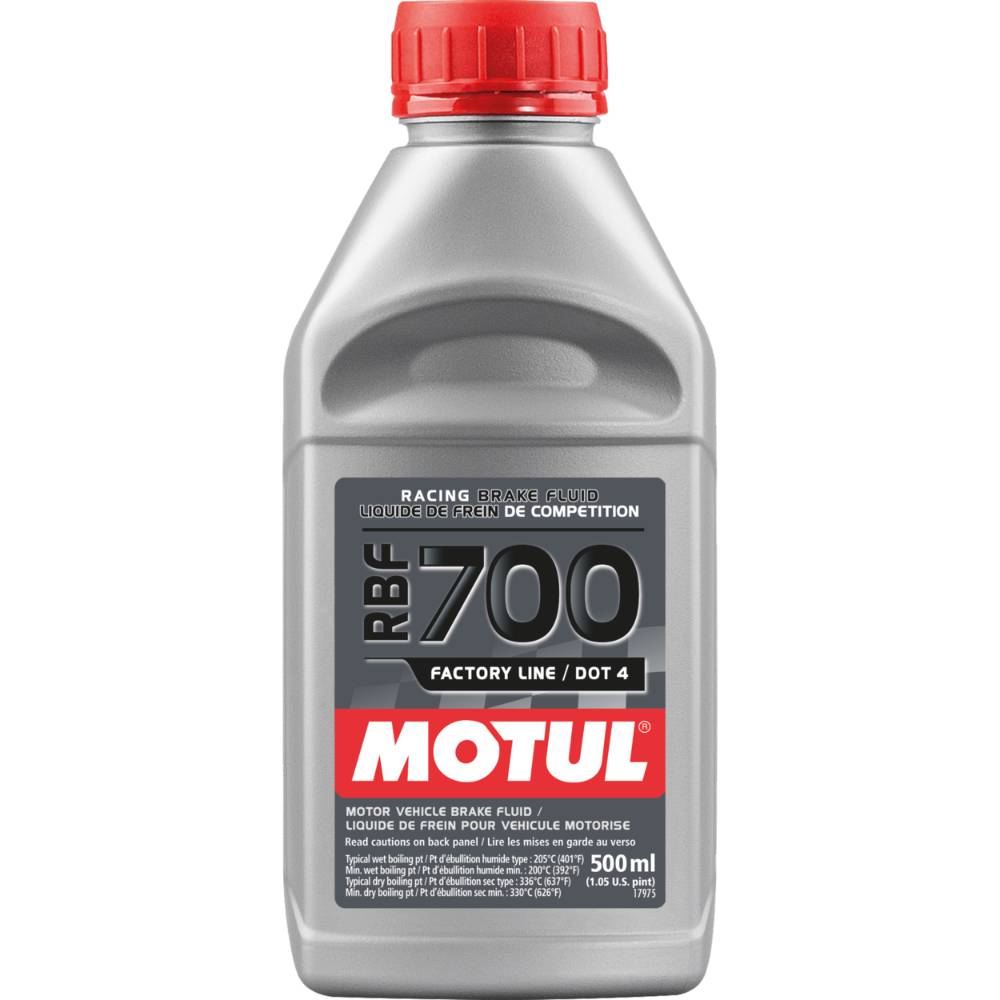 Bromsvätska Motul Rbf700 Factory Line 500ml