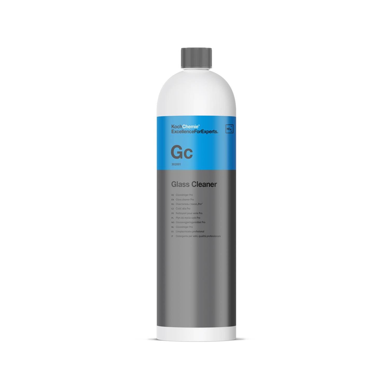 Glastvätt Koch-Chemie Glass Cleaner Pro1L