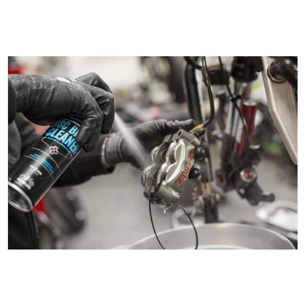 Mc Rengöring Muc-Off Motorcycle Disc Brake Cleaner 400ml