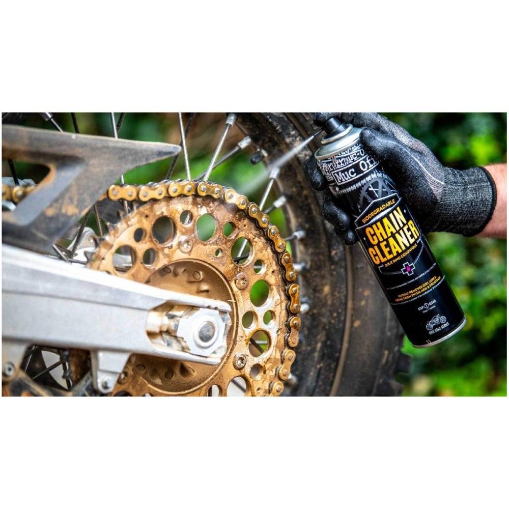 Chain Cleaner Muc-Off Motorcycle400ml