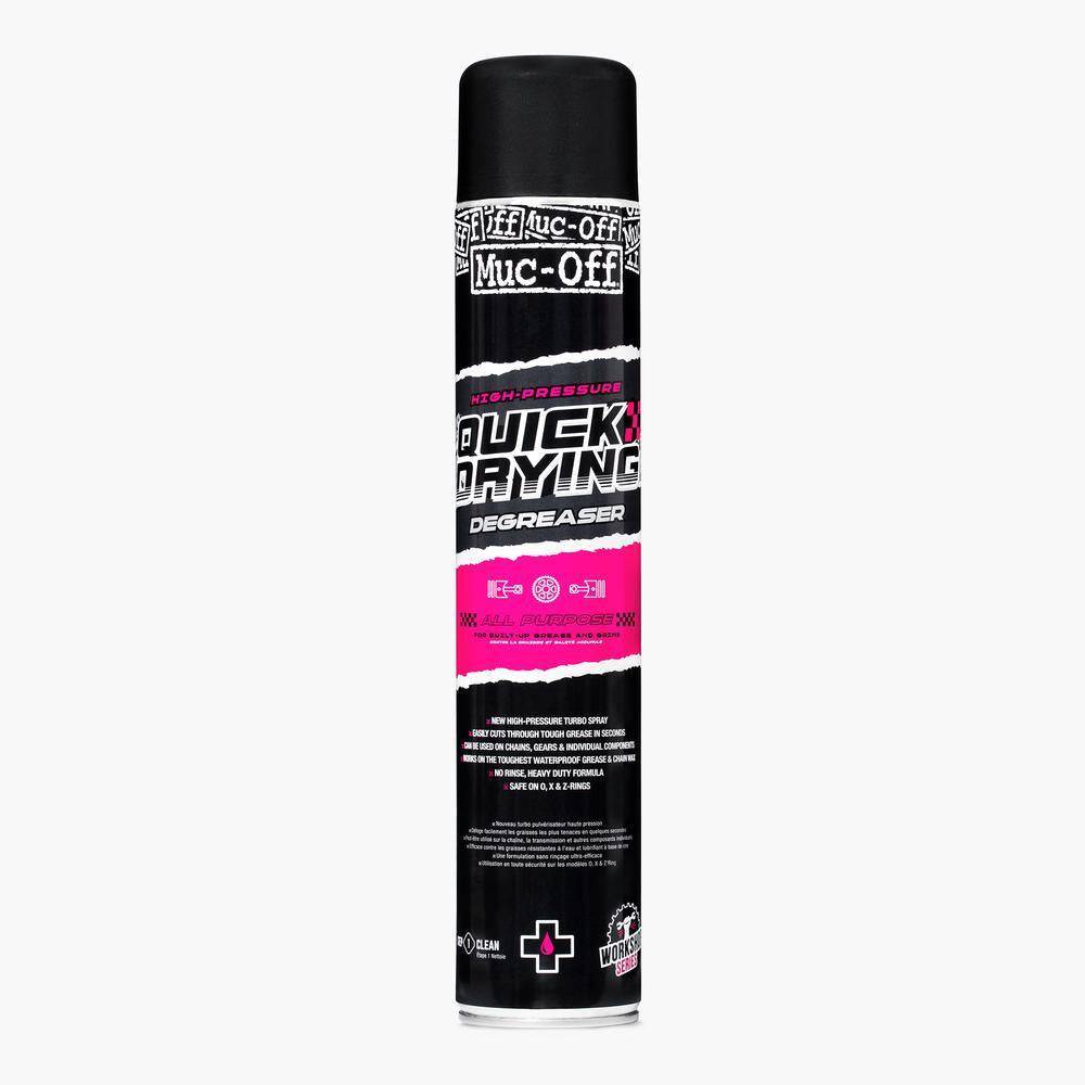 Degreaser - All Purpose Muc-Off High Pressure Quick Drying 750ml