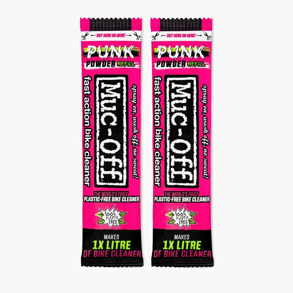 Mc Rengöring Muc-Off Punk Powder Bike Cleaner - Twin Pack