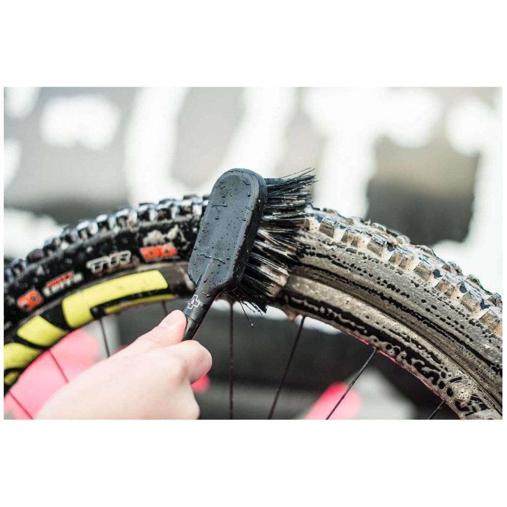 Mc Borstar Muc-Off Tyre & Cassette Brush